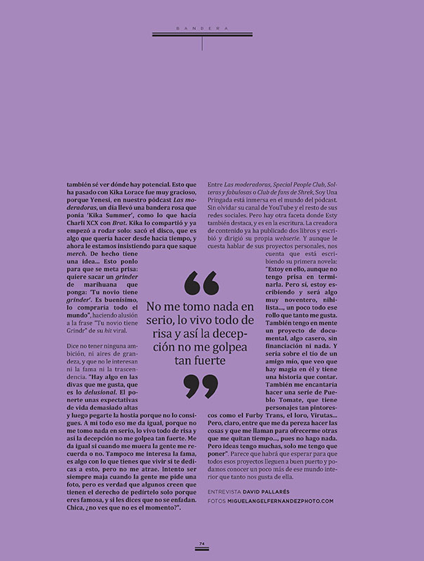Página 74 de la revista 
