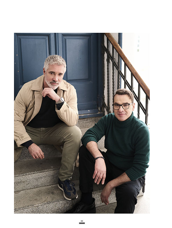 Página 84 de la revista 