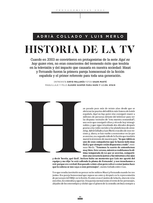 Página 85 de la revista 