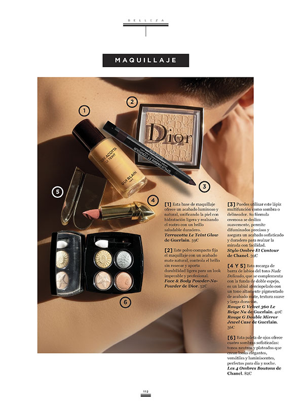 Página 112 de la revista 