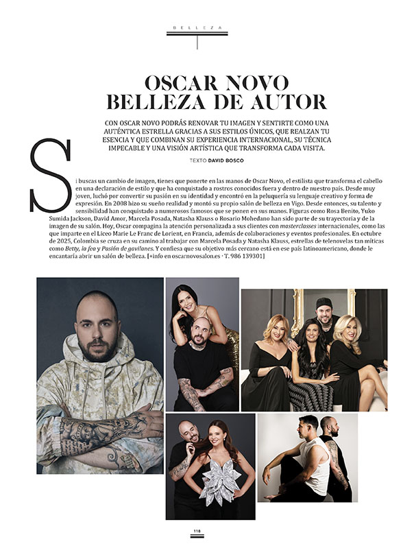 Página 118 de la revista 