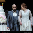 'Ariandna y Barbazul', de Paul Dukas, en el Teatro Real de Madrid. Foto: Javier del Real.