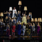 'Ariandna y Barbazul', de Paul Dukas, en el Teatro Real de Madrid. Foto: Javier del Real.