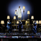 'Ariandna y Barbazul', de Paul Dukas, en el Teatro Real de Madrid. Foto: Javier del Real.