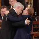 Yannick Nézet-Séguin dirigió el Concierto de Año Nuevo 2026 en Viena. Foto: captura de TVE.
