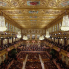 Yannick Nézet-Séguin dirigió el Concierto de Año Nuevo 2026 en Viena. Foto: captura de TVE.