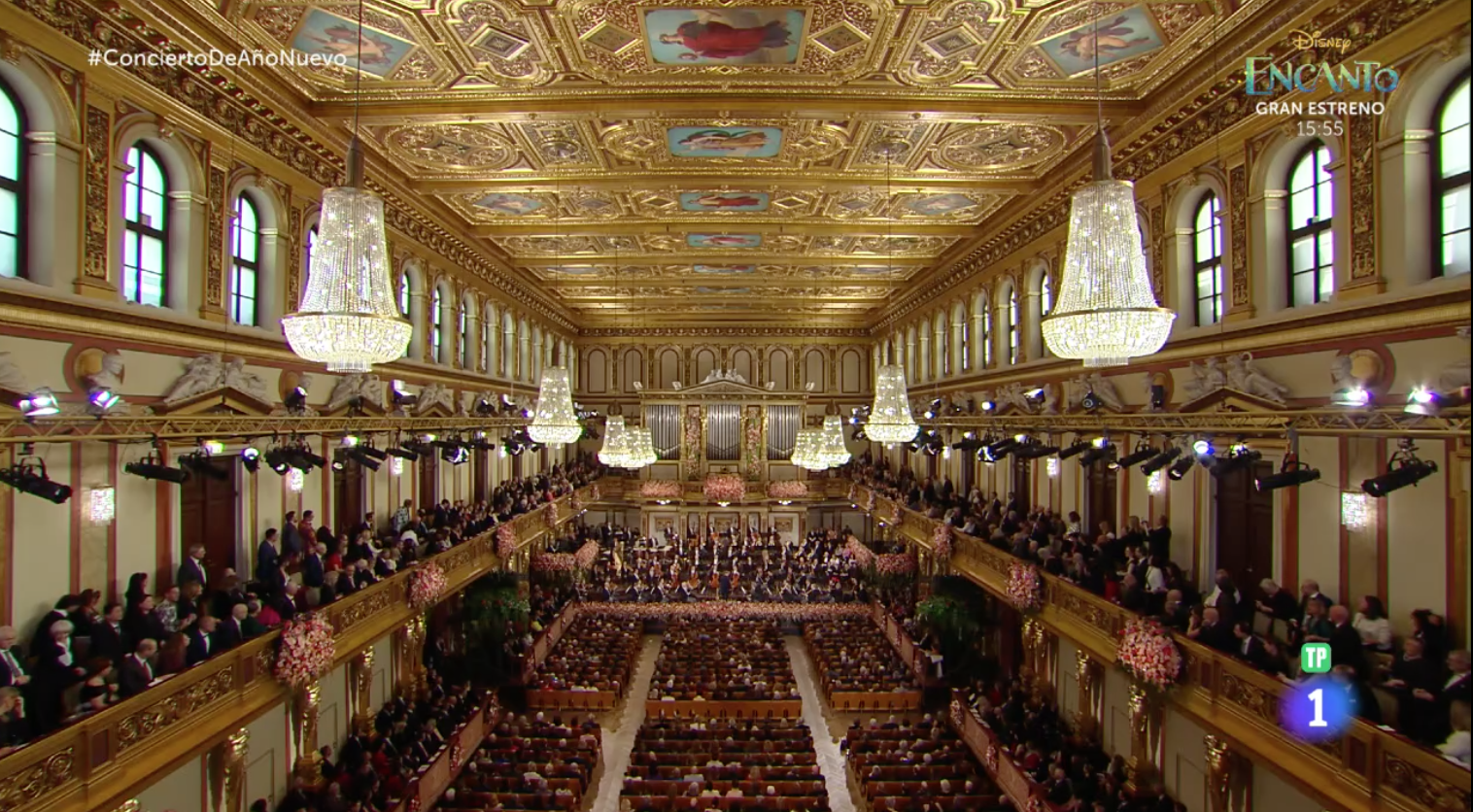 Yannick Nézet-Séguin concierto de Año Nuevo 2026