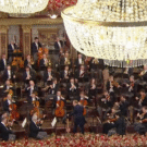 Yannick Nézet-Séguin dirigió el Concierto de Año Nuevo 2026 en Viena. Foto: captura de TVE.
