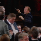 Yannick Nézet-Séguin dirigió el Concierto de Año Nuevo 2026 en Viena. Foto: captura de TVE.