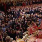 Yannick Nézet-Séguin dirigió el Concierto de Año Nuevo 2026 en Viena. Foto: captura de TVE.