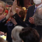 Yannick Nézet-Séguin dirigió el Concierto de Año Nuevo 2026 en Viena. Foto: captura de TVE.