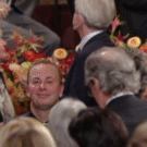 Yannick Nézet-Séguin dirigió el Concierto de Año Nuevo 2026 en Viena. Foto: captura de TVE.