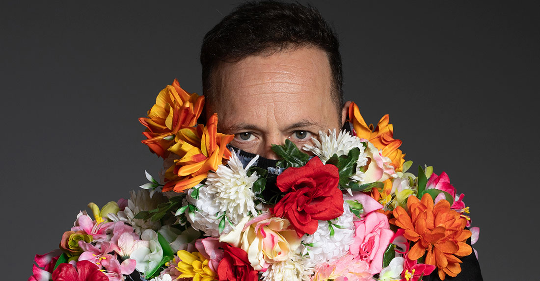 En 'Tantas flores' se unen la danza de Muraday y las palabras de Alejandro Palomas.