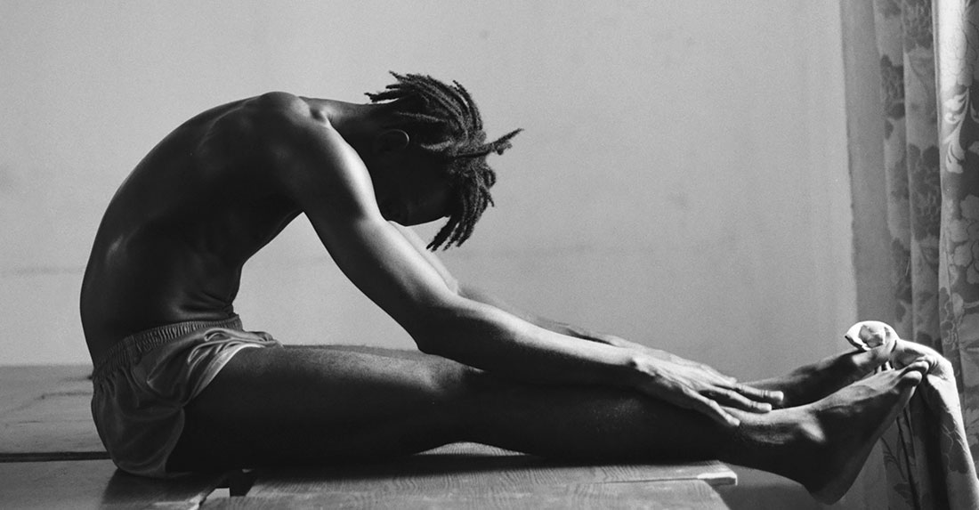 Pannullo celebra el baile urbano que no conoce fronteras. Foto: Gorka Postigo