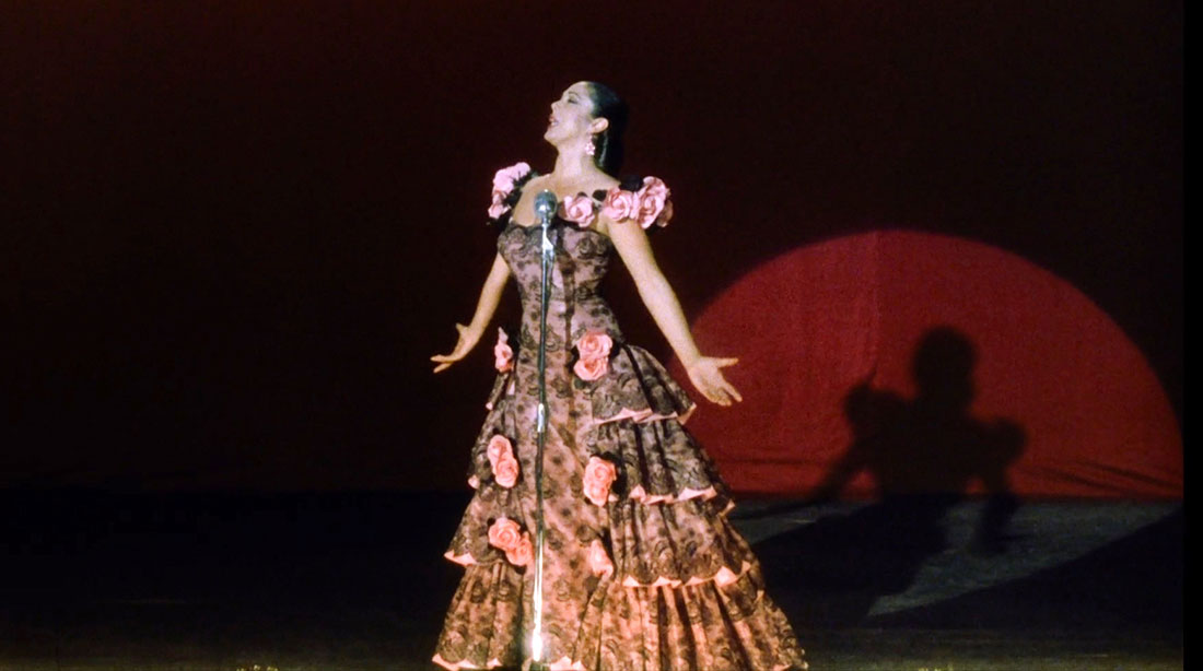 La Pantoja en 'El día que nací yo'.