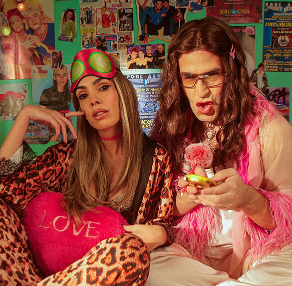 Ladilla Rusa regresa con la makinera ‘TKM CNT XFA’