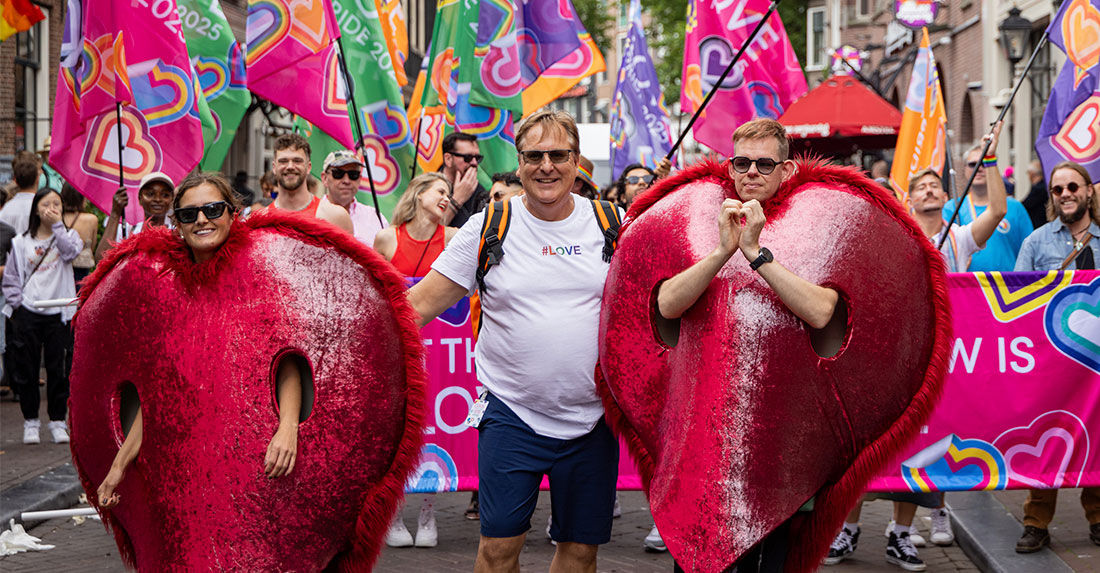 El máximo responsable del próximo WorldPride nos adelanta detalles.