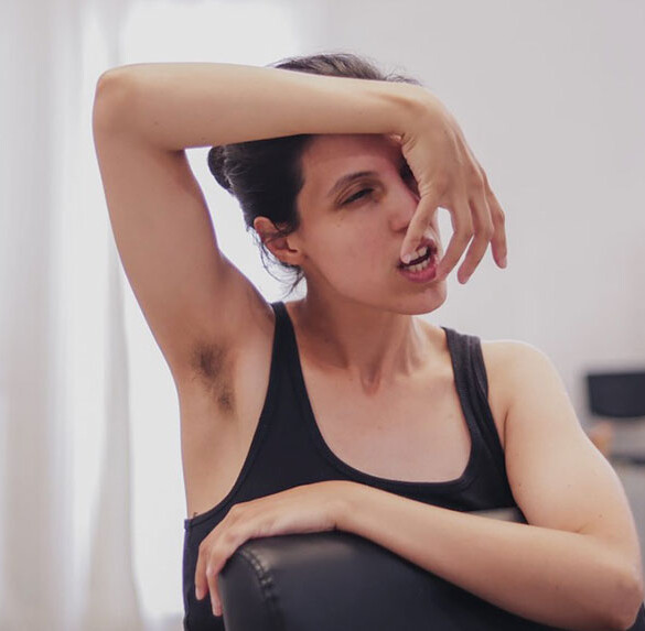 '(Re)lesbianizar la danza', la original propuesta de Malena Albarracín que ver en Madrid