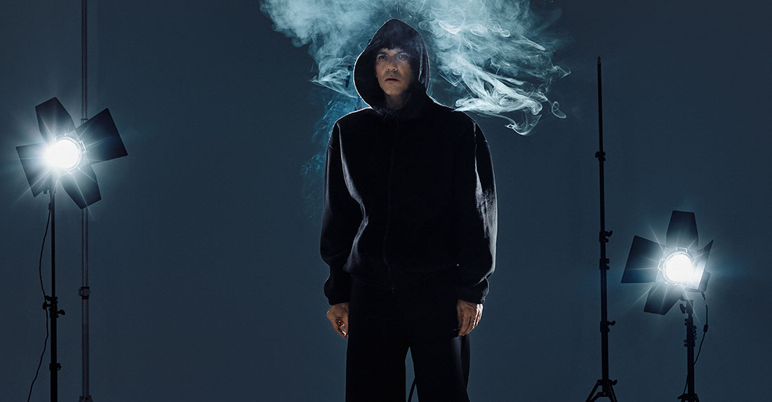 Este prestigioso creador estrena 'Play, un espectáculo sorprendente. Foto: Dominik Valvo