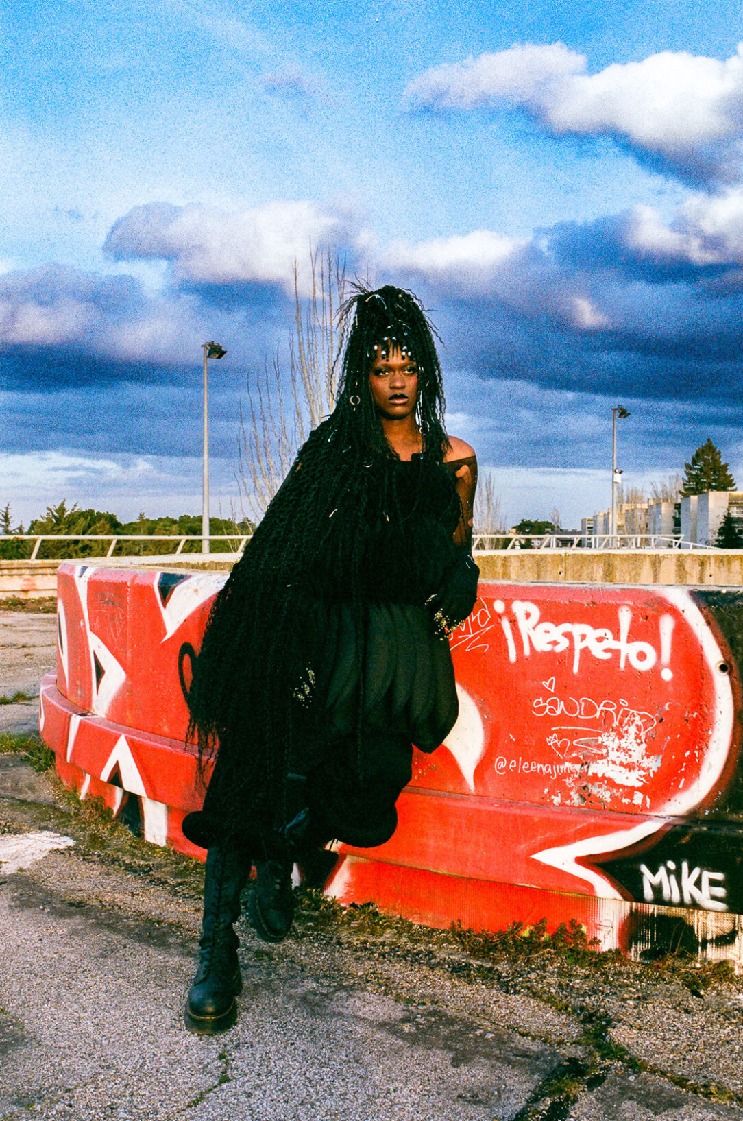 Megane Mercury Shangay