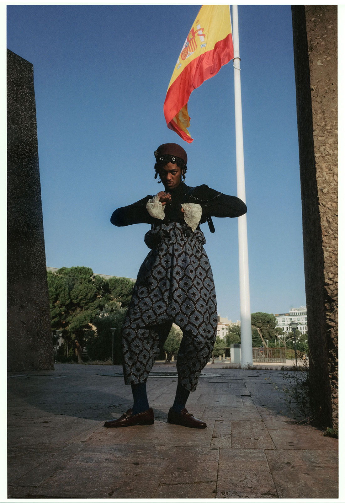 Megane Mercury Shangay