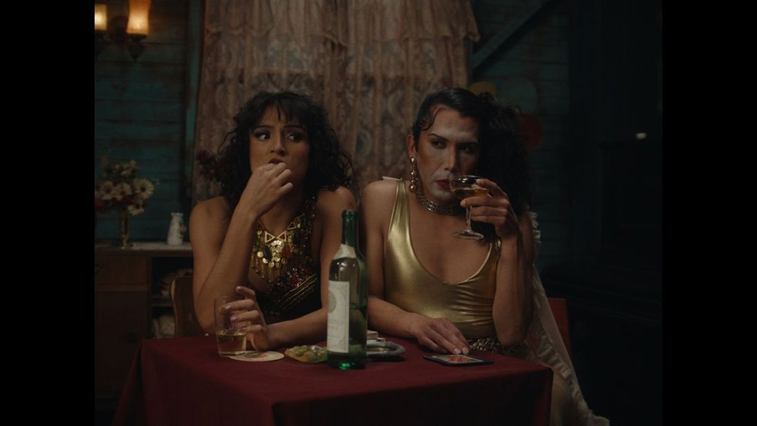 'La misteriosa mirada del flamenco'