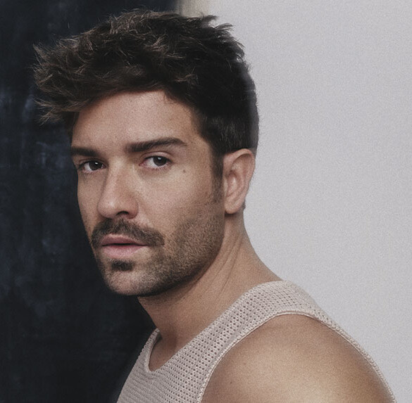 Pablo Alborán: "Agradezco que mi visibilidad sea tan importante para jóvenes que me siguen"