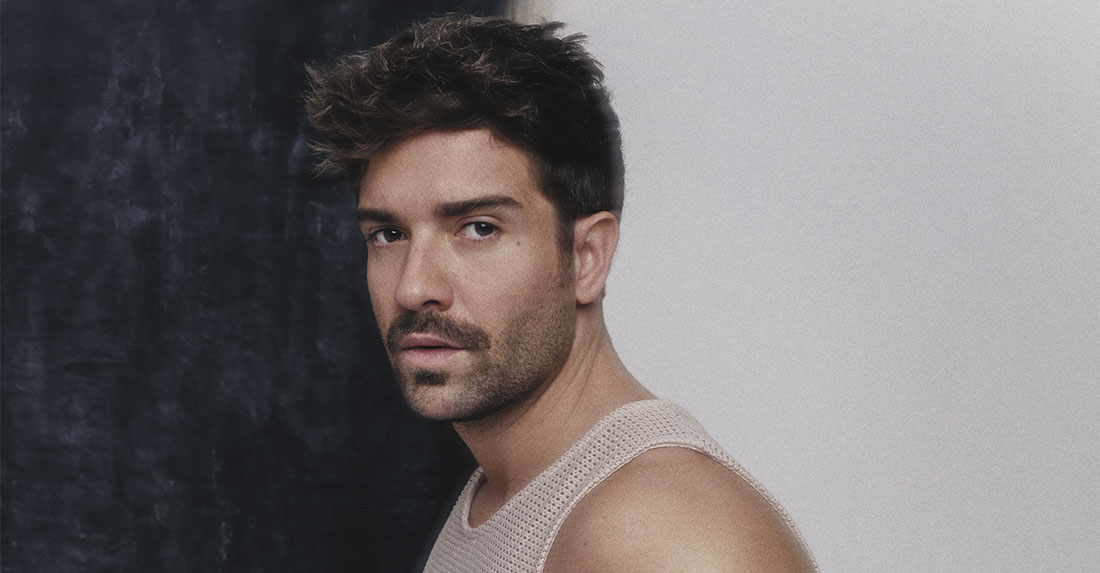 Pablo Alborán: "Agradezco que mi visibilidad sea tan importante para jóvenes que me siguen"