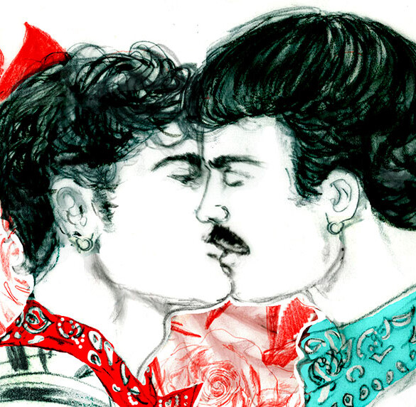 Las flechas del amor (diverso) por San Valentín