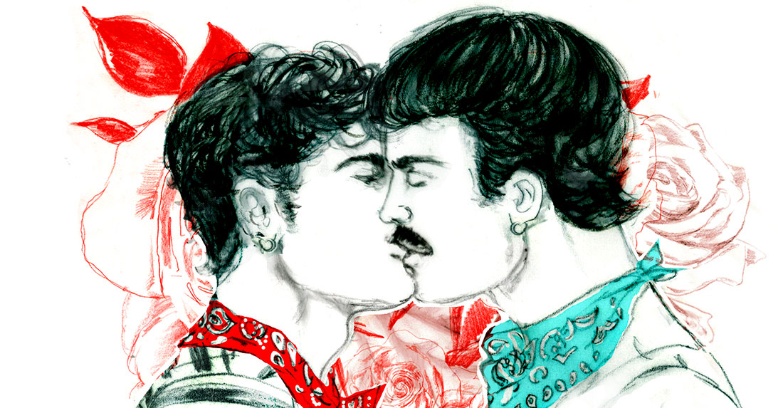 Hay que apostar por la diversidad también el 14 de febrero. Ilustración: Iván Soldo