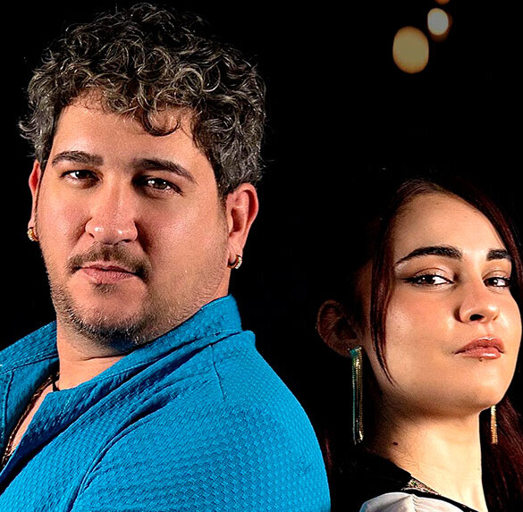 'Por Camela', un homenaje en toda regla al dúo por Rubén Martín (hijo de Dioni) y Clara Cremades