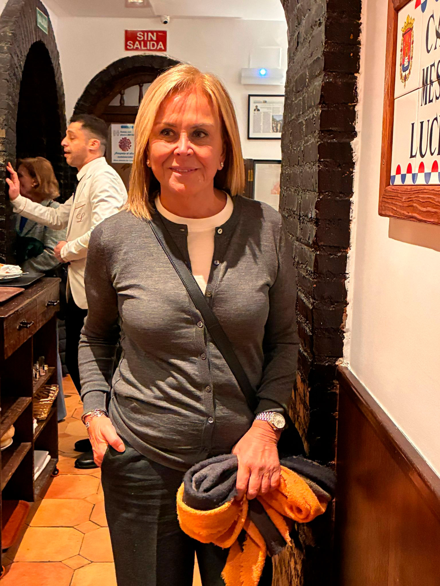 Rosa Clará Cuarto Poder