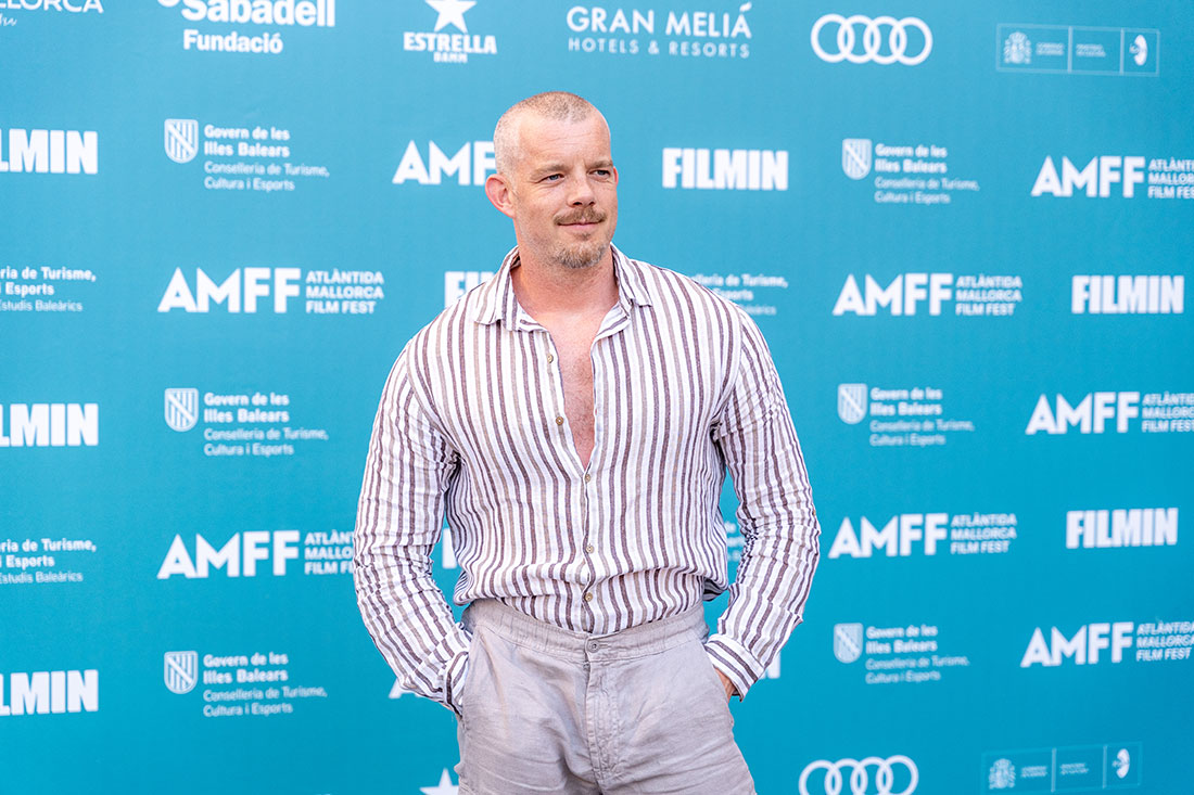 Russell Tovey en 'Incógnito'