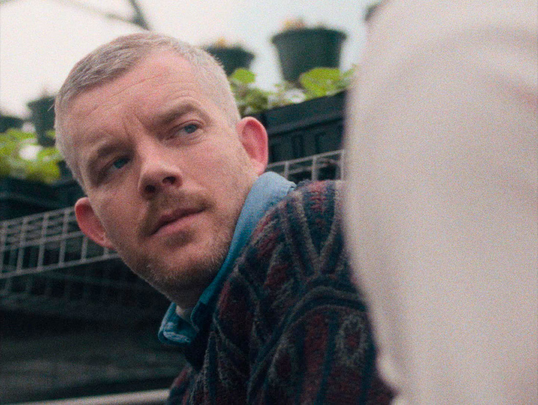 Russell Tovey en 'Incógnito'