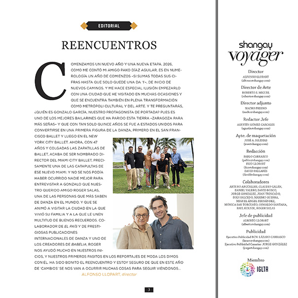 Página 3 de la revista 