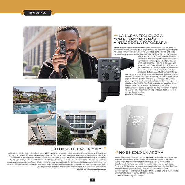 Página 4 de la revista 