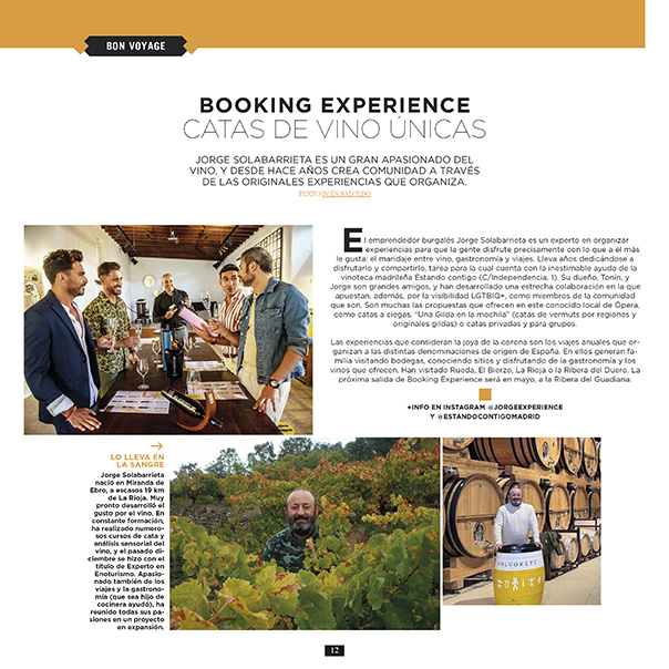 Página 12 de la revista 