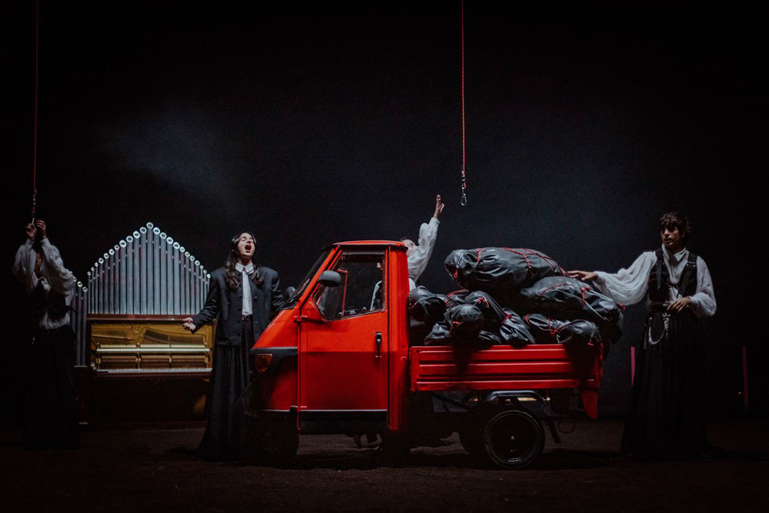 'La mort i la primavera'