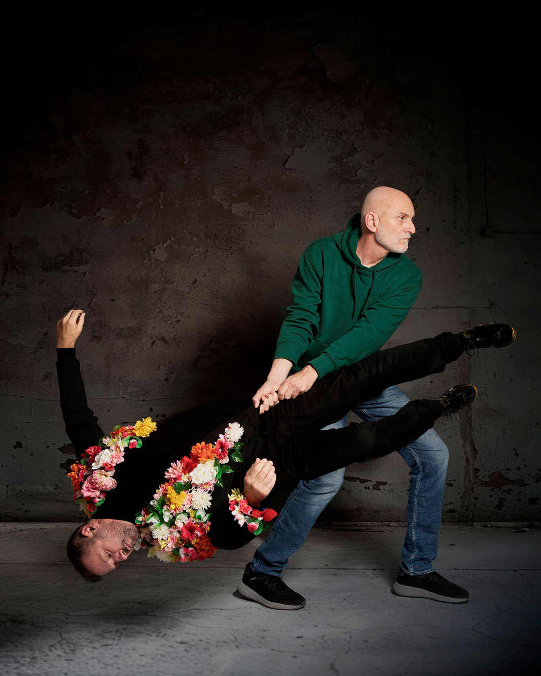 'tantas flores' chevy muraday