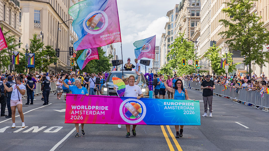 WorldPride Amsterdam 2026