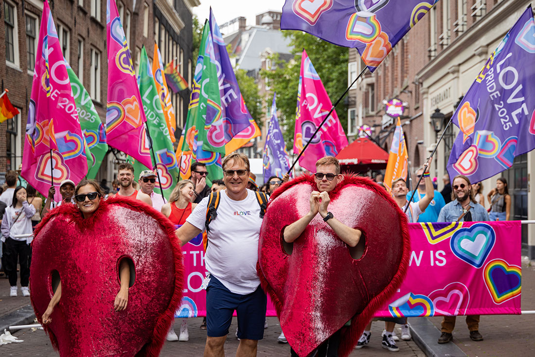 WorldPride Amsterdam 2026