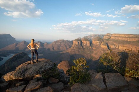 Air Europa rumbo a Sudáfrica.