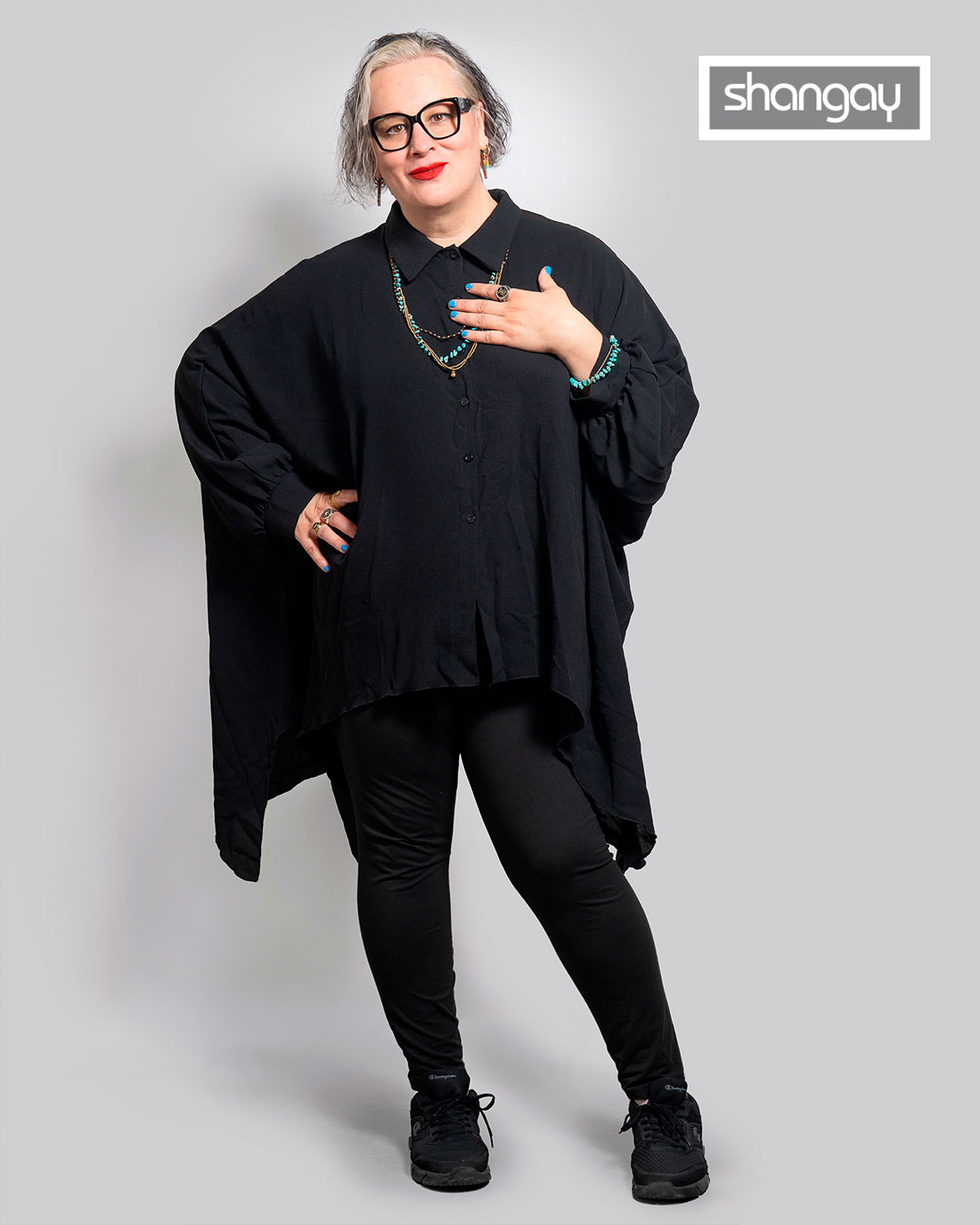 Alana S. Portero Anuario Shangay