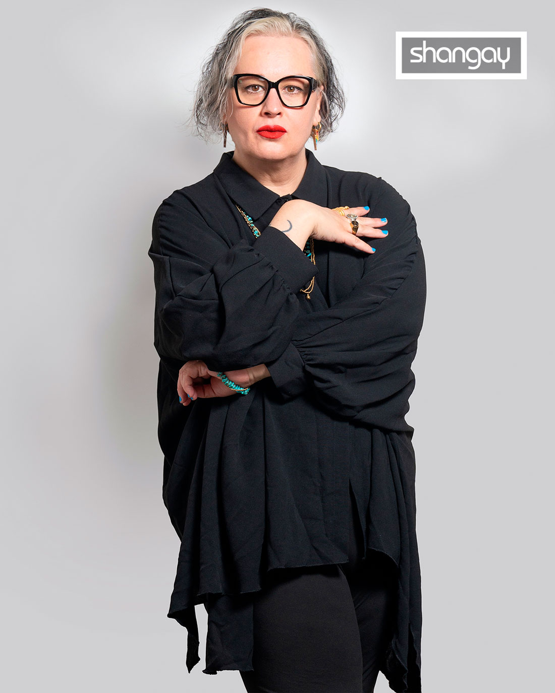 Alana S. Portero Anuario Shangay