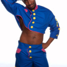 Lord Ébano para la nueva campaña de CESIDA.