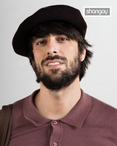 El escritor David Uclés.