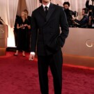 Jacob Elordi en los Globos de Oro 2026.