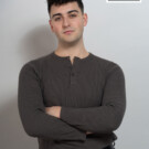 El cantante Juanjo Bona.