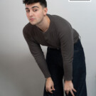 El cantante Juanjo Bona.