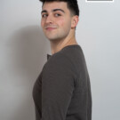 El cantante Juanjo Bona.